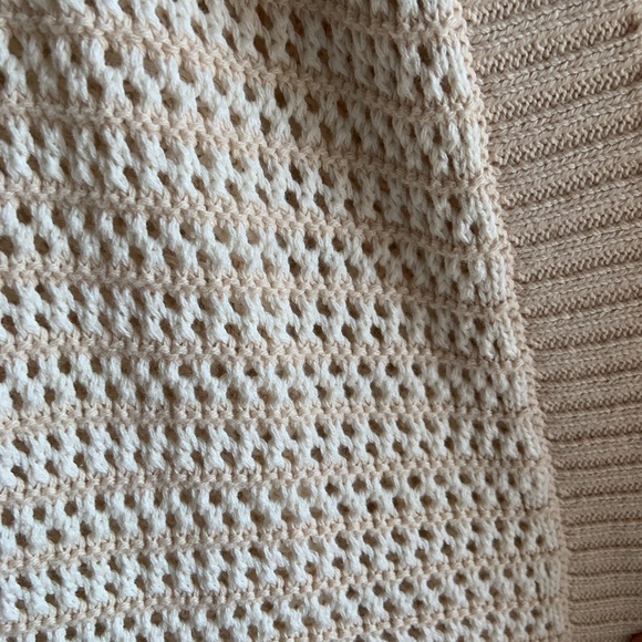 Gap open front long cardigan - Picture 5 of 6